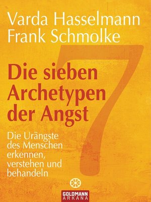 cover image of Die sieben Archetypen der Angst